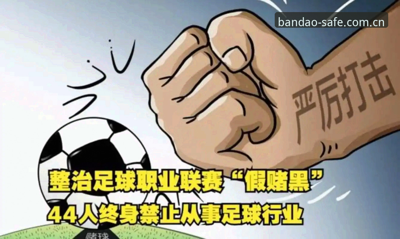 半岛官方网站 中国足协第三批禁足名单深度剖析:从17人终身禁赛看行业乱象与治理决心